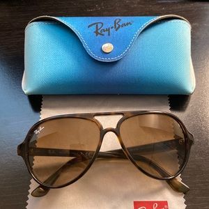 Ray Ban sunglasses